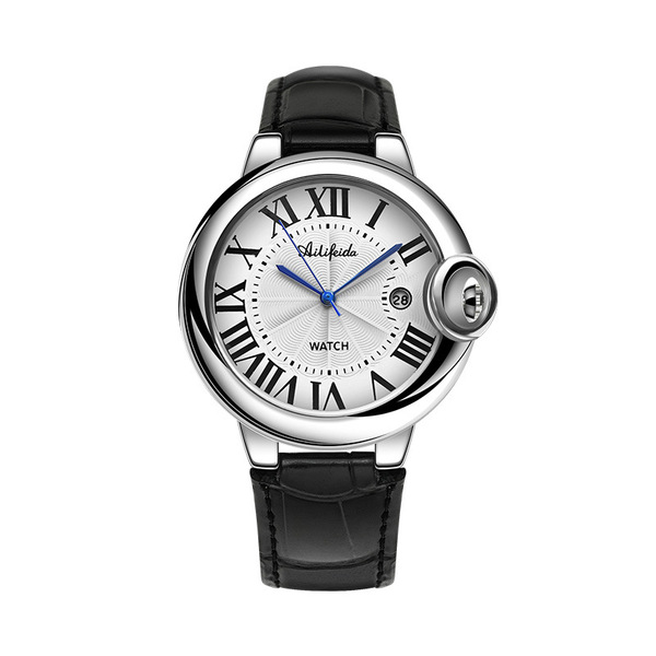 Alifeida 6230 Classic Balloon Men's Business Watch